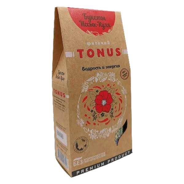 Букеты И-К Tonus чайы 50г