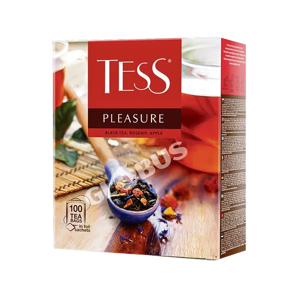 Чай Tess Pleasure 100пак