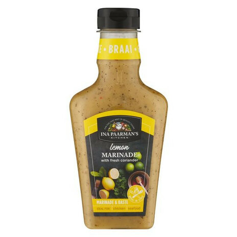 Ina Paarman's Lemon Marinade 500ml