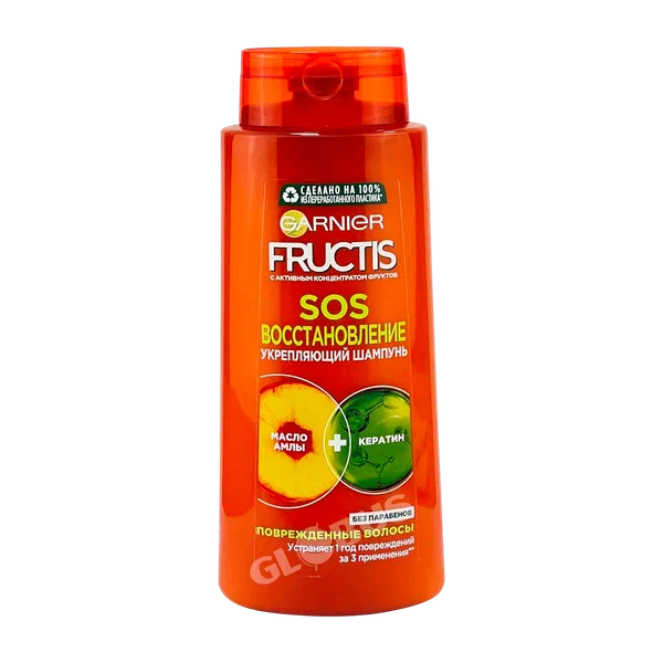 Шампунь Garnier Fructis SOS восстановление 700мл