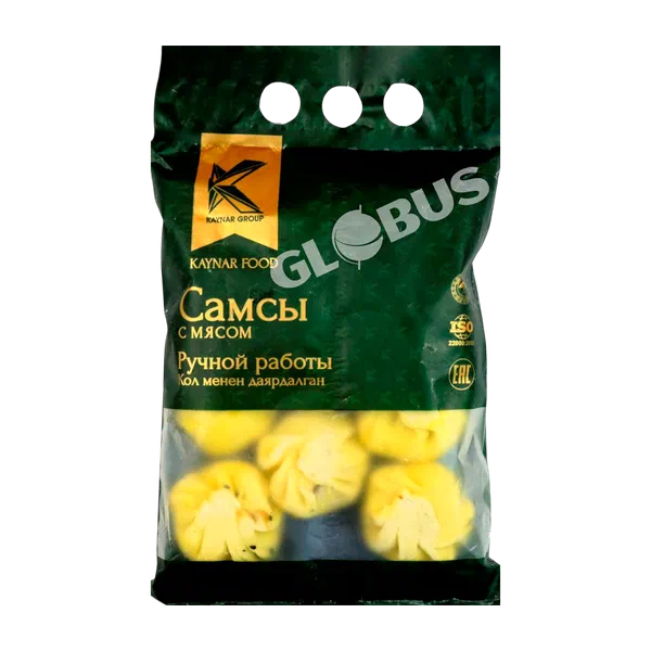 Самсы Kaynar мини песочн говядина 500г