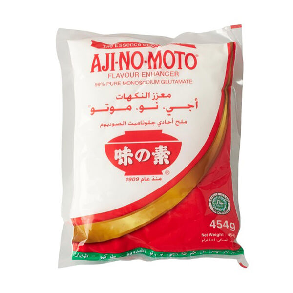 Ajinomoto Monosodium 454 Gm
