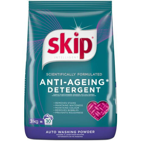 Skip Auto Washing Powder 3kg