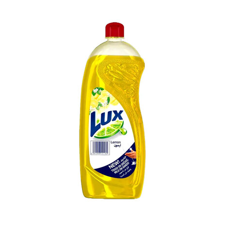 Lux Dishwash Lemon 725Ml
