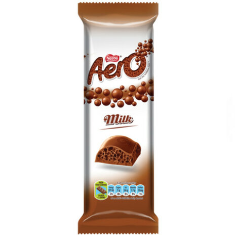 Aero Milk 85g