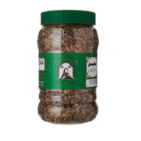 Zeina Cardamom Green Cover