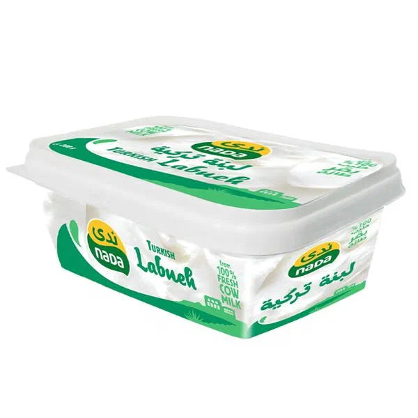 NADA TURKISH LABNEH 410G - TURKISH STYLE LABNEH