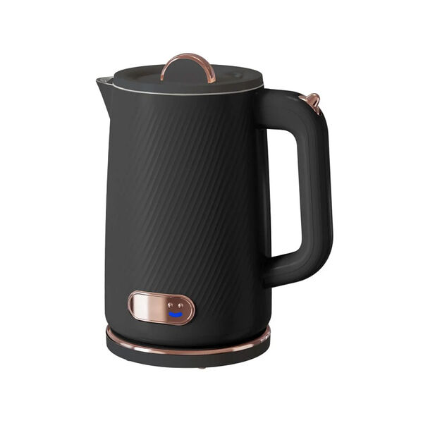 GVC PRO KETTLE PLASTIC  BLACK GVCKT-3657H