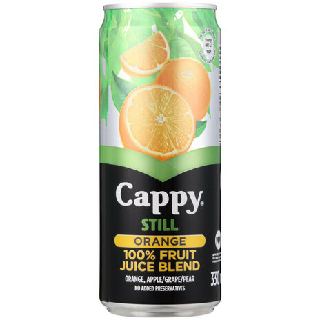 Cappy Orange 300/330ml