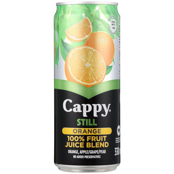 Cappy Orange 300/330ml