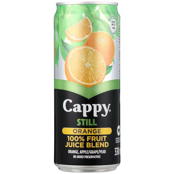Cappy Orange 300/330ml