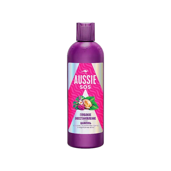 Aussie SOS шампуну 290мл