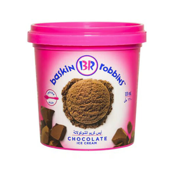 Baskin Robbins Choco 120 Ml