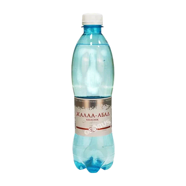 Жалал Абад минерал. суусу газ 0,5л п/б