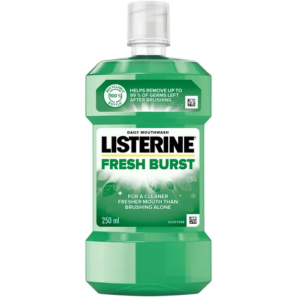 Listerine Freshburst 250ml