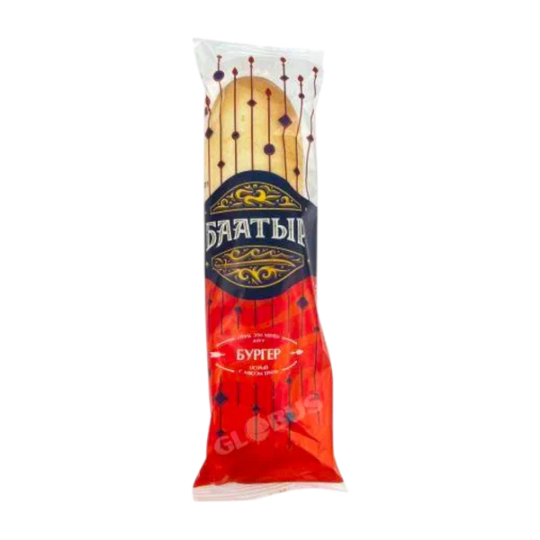 Бургер Баатыр острый гриль 200гр СП PL1
