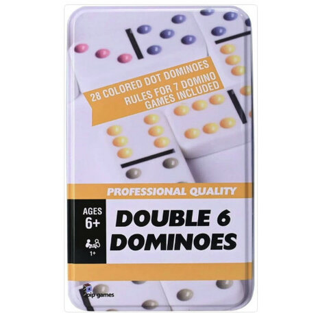 Gaint Double Six Dominoes