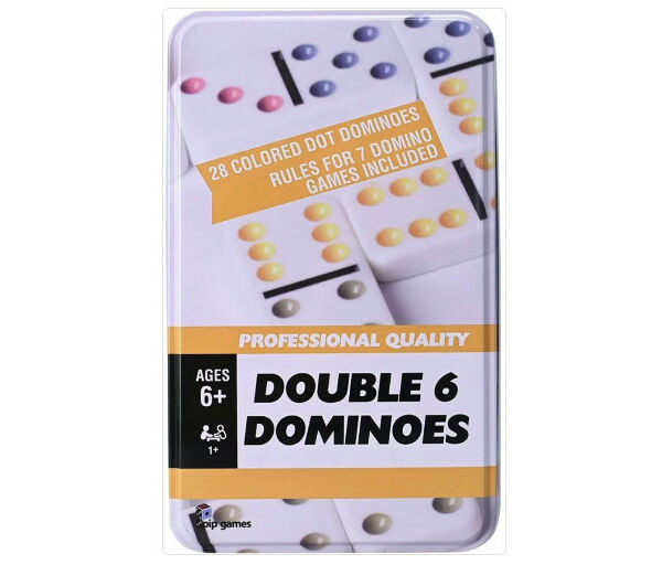 Gaint Double Six Dominoes