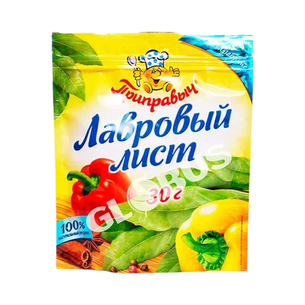 Лавровый лист Приправыч 10г