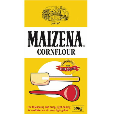 Maizena Cornflour Refill  500g