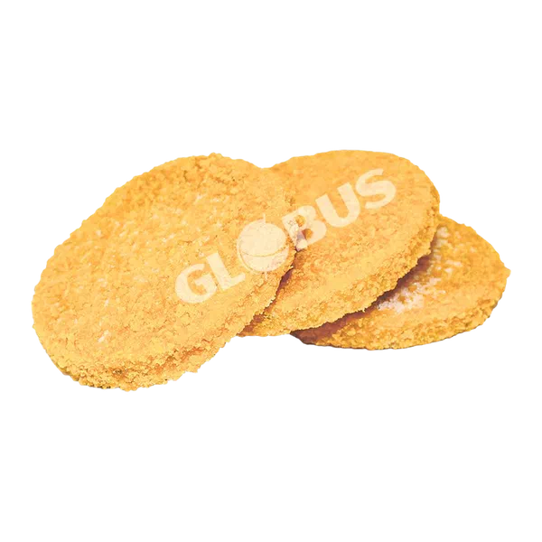 Рыбные бургеры Vici Любо Есть в панировке вес GL