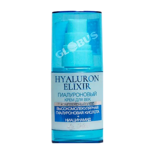 Hyaluron Elixir тери креми 35г