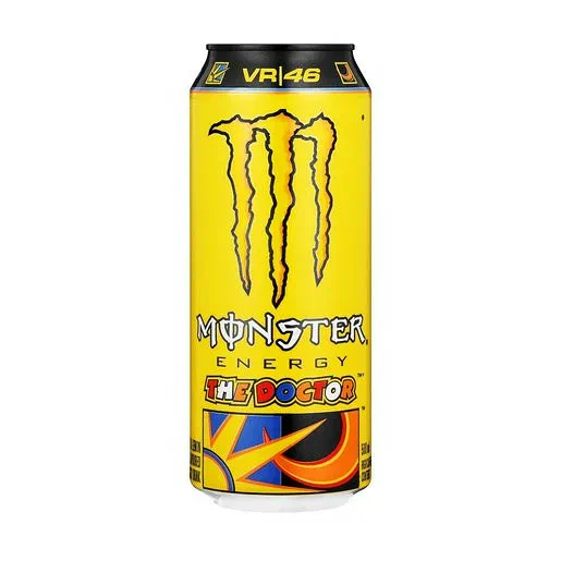 Monster Doctor Rossi 500ml