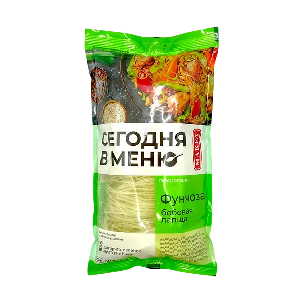Лапша Фунчоза Сегодня в меню 200г