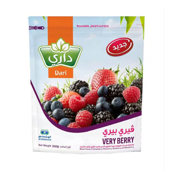 Dari Very Berry Mix
