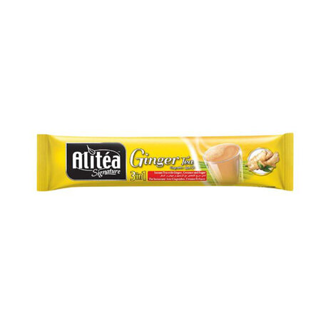 Alitea Sign Ginger Tea Instant 20Gm