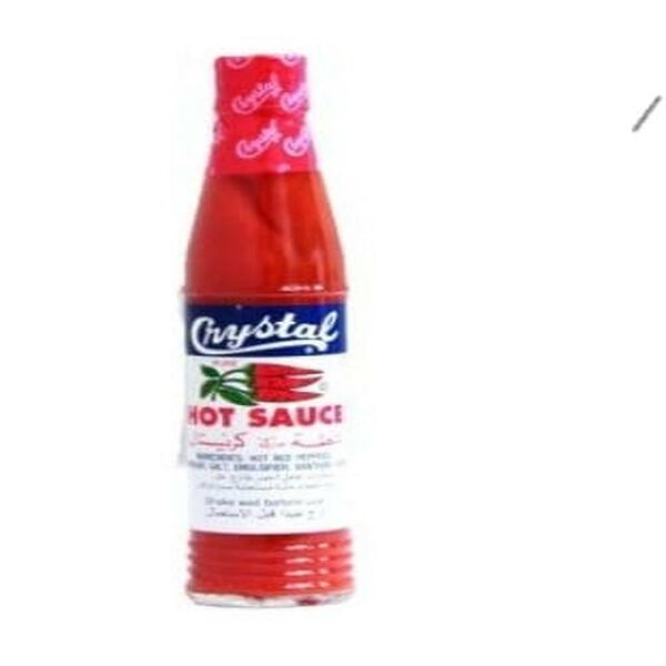Crystal Hot Sauce 88Ml