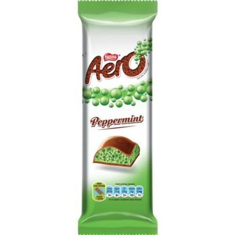 Aero Peppermint 85g
