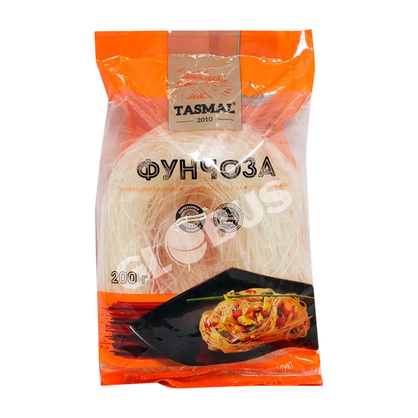 Лапша Фунчоза Тасмал 200г