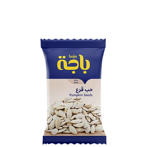 BAJA PUMPKIN SEEDS 13G - MINI ROASTED PUMPKIN SEEDS