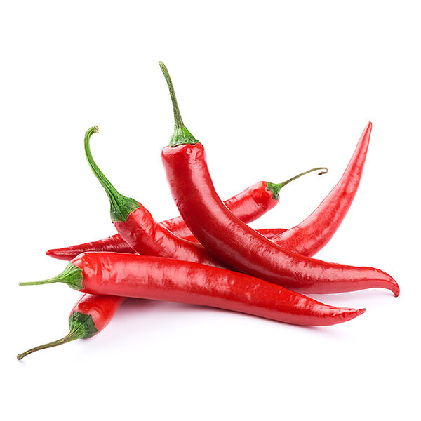 Pepper Long Red