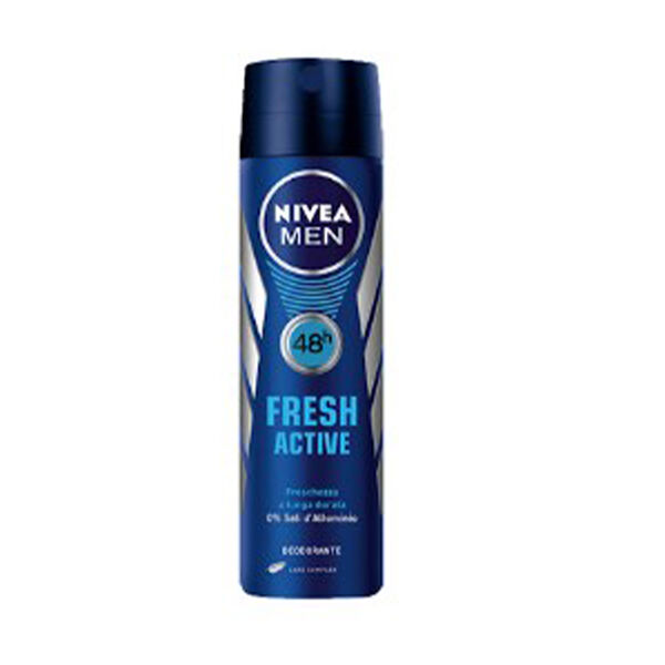 Nivea Deo.Spray For Men 150Ml