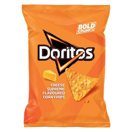 Doritos Supreme Cheese 145g