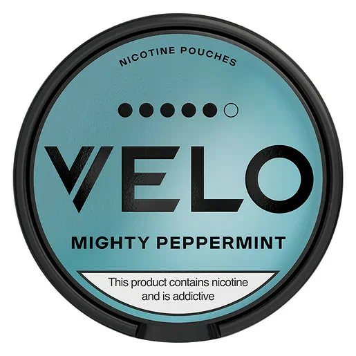 Velo Intense Mighty Peppermint 14mg
