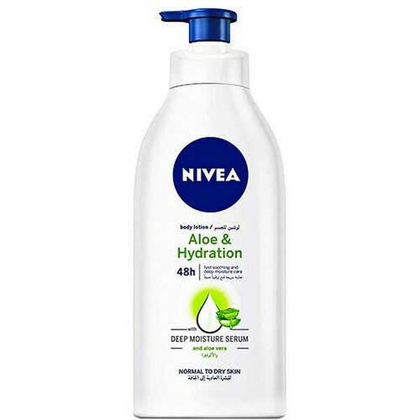 Nbody Ess Alo Ver Lotion 625Ml