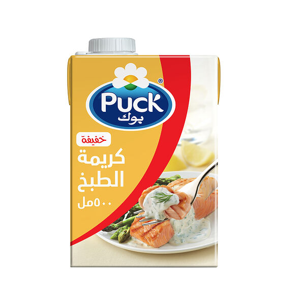 Puck Cooking Cream Light
