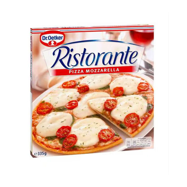 Ristorante Pizza Mozzarella