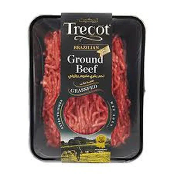 DANUBE MEAT BRAZILIAN BEEF MINCE FOR COOKING PRE-PACKAGED