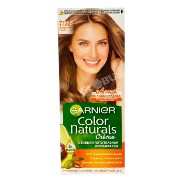 Краска д/волос Garnier Color Nat №7,132 натуральный русый