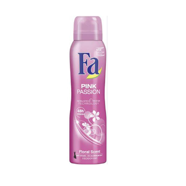 Fa Deo Spray Pi.Paradise 150 Ml