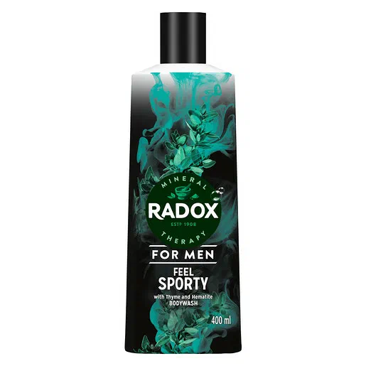 Radox Feel Sporty 400ml