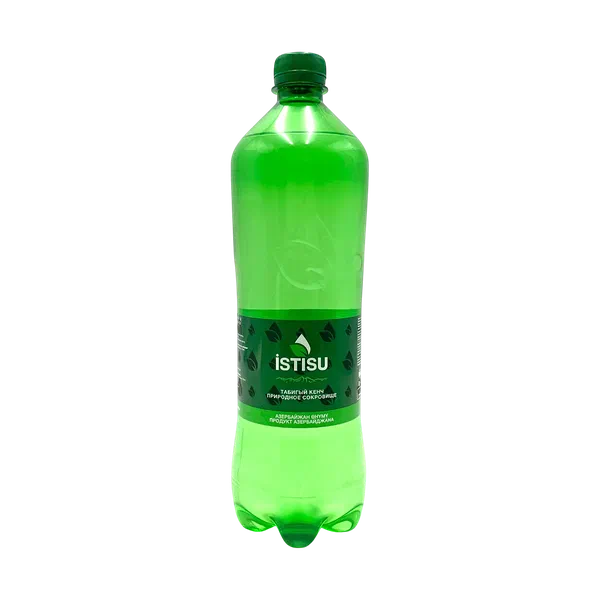 Вода Istisu минерал. газ 1л п/б Азербайджан 6