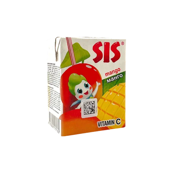 Нектар SIS манго 0,2л т/п Армения 27