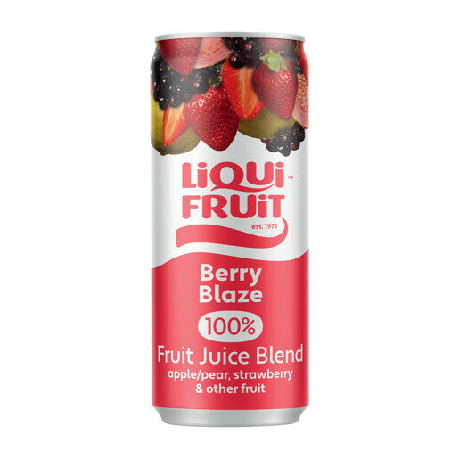 Liquifruit Berry Blaze 300ml