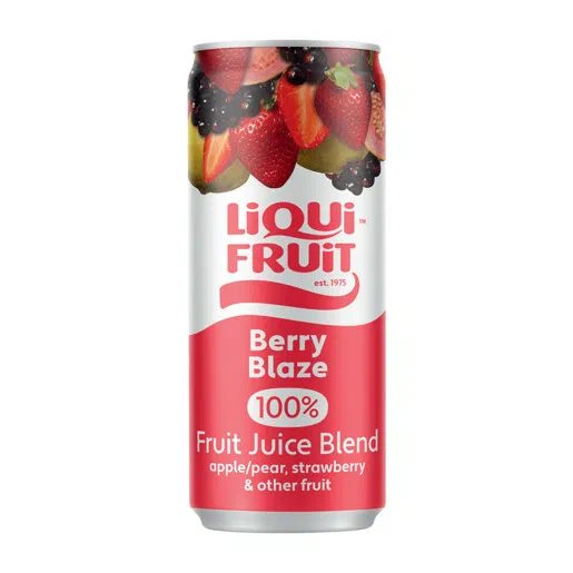 Liquifruit Berry Blaze 300ml