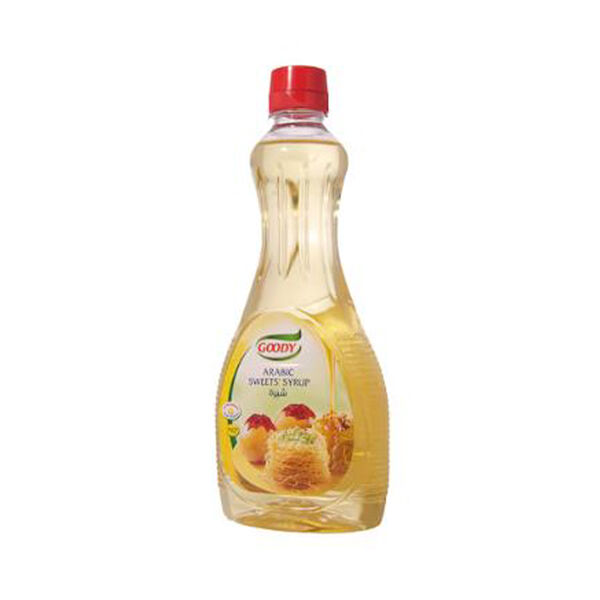 Goody Arabic Sweets Syrup710Ml